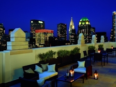 Thumbnail of Atlas New York: 33F a view of a city at night