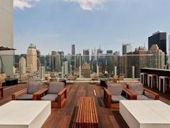 Thumbnail of Gotham West: 3009 a large city landscape