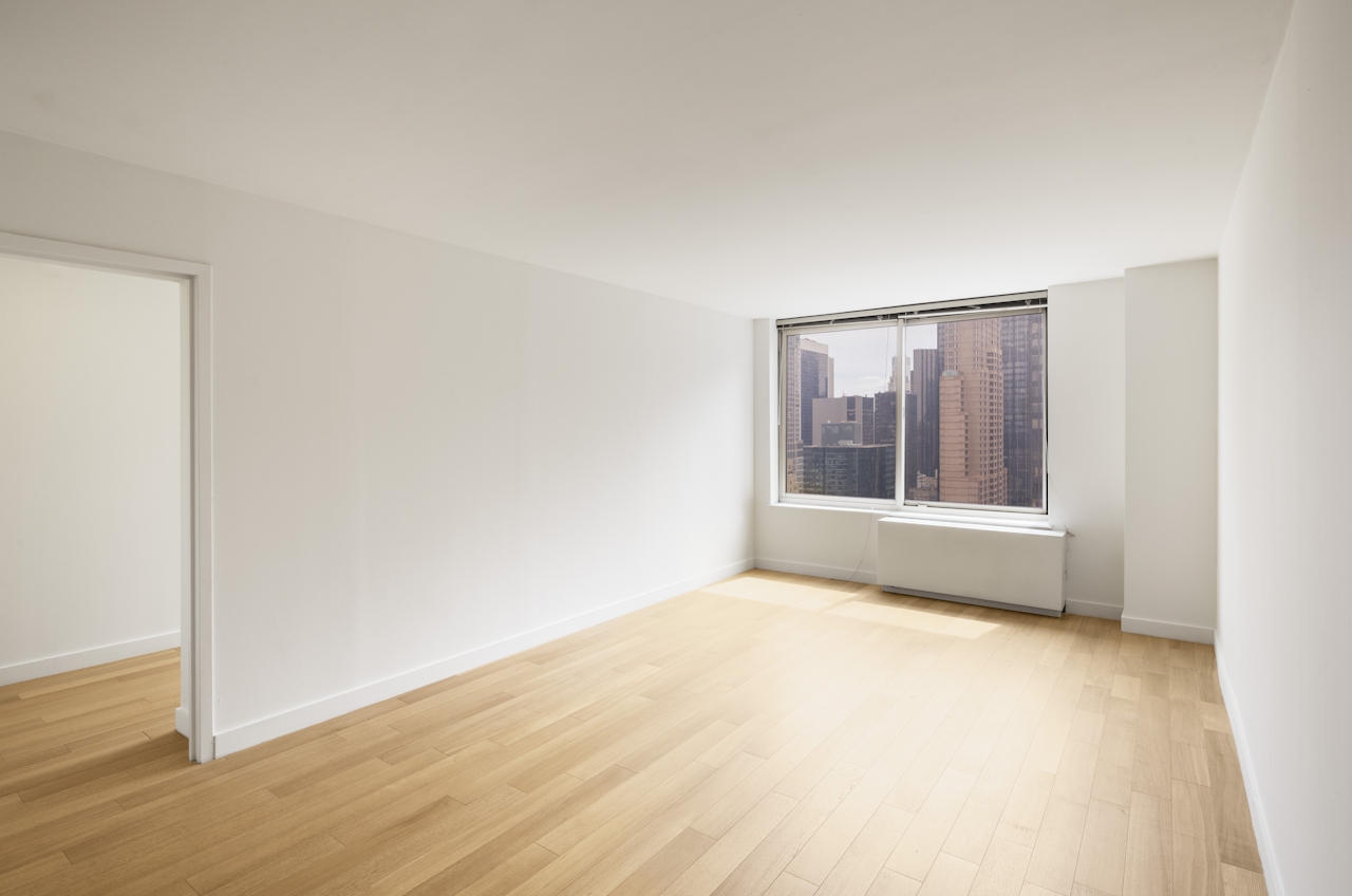 a large empty room