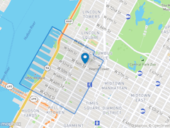 Thumbnail of The Nicole: 11D a close up of a map