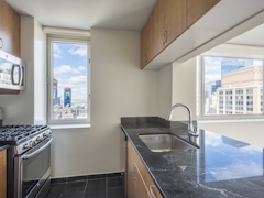 Thumbnail of Atlas New York: 44C a kitchen with a sink and a window