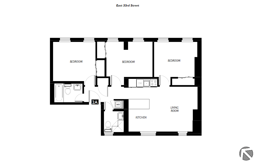 apartment 2A thumbnail