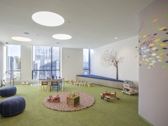 Thumbnail of The Ashland: 18M a room filled with furniture and grass