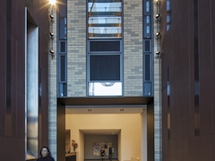 Thumbnail of The Ashland: PH2A a door to a building