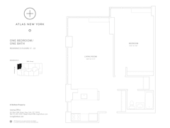 Thumbnail of Atlas New York: 22D