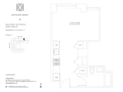 Thumbnail of Gotham West: 412