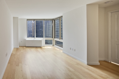a large empty room