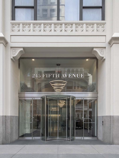 245 Fifth Avenue Moinian