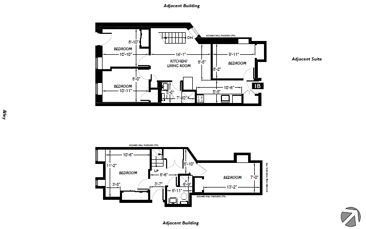 apartment 1B thumbnail