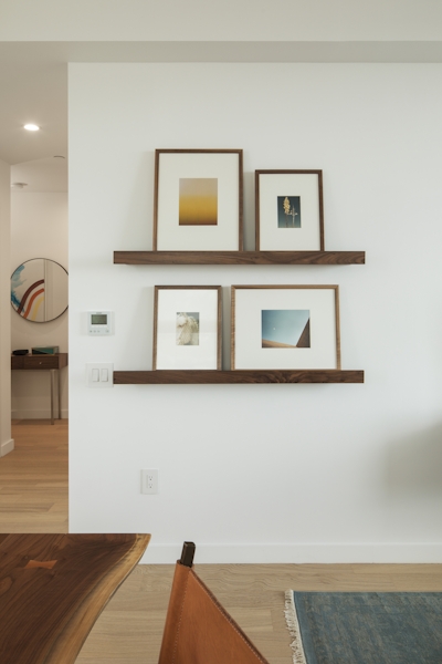 a view of a living room