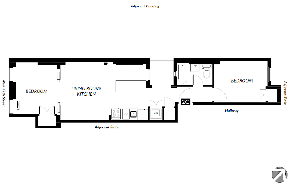apartment 3C thumbnail