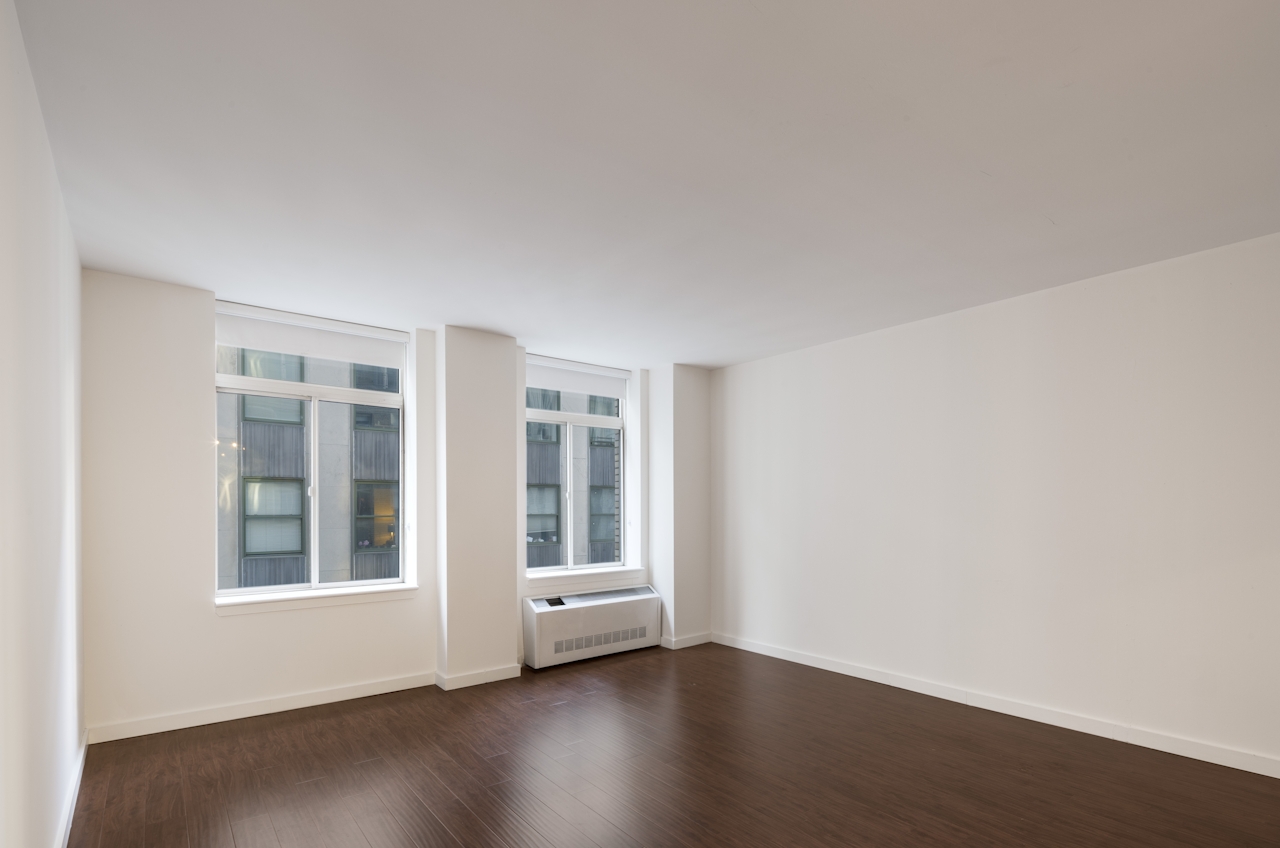 a large empty room