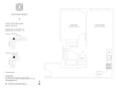 Thumbnail of Gotham West: 1906