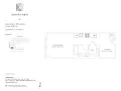 Thumbnail of Gotham West: 531