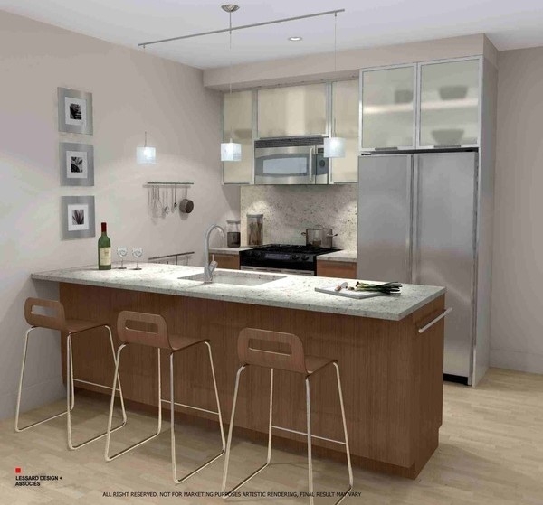 140 hope street unit 3d williamsburg ny city view living