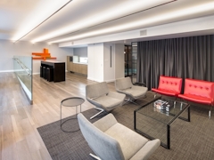 Thumbnail of Atlas New York: 39D a room filled with furniture and a large window