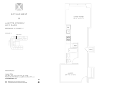 Thumbnail of Gotham West: 418