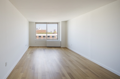 a large empty room