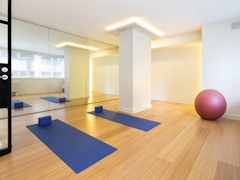 Thumbnail of Atlas New York: 22D a room with a wood floor