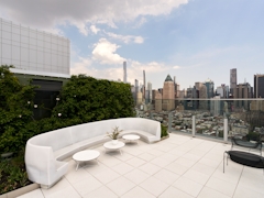 Thumbnail of Gotham West: 3003 an aerial view of a city