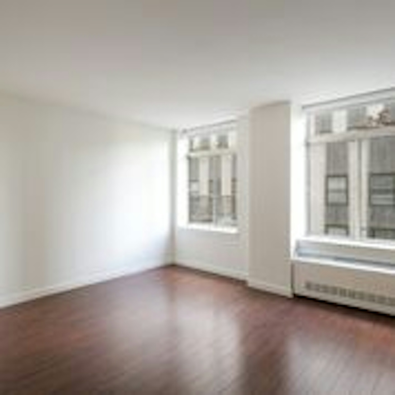 a large empty room