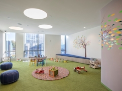 Thumbnail of The Ashland: 38G a room filled with lots of furniture