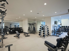 Thumbnail of The Ashland: 38G a room filled with lots of furniture