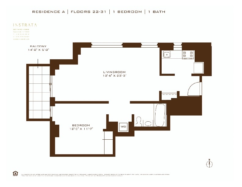 290 3rd Ave, #23A