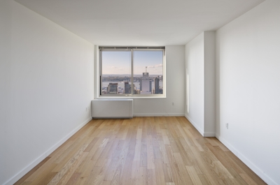 a large empty room