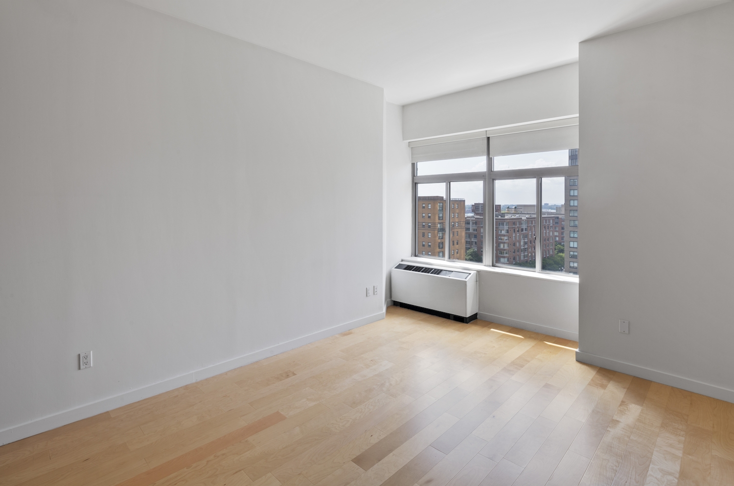 a large empty room