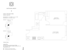 Thumbnail of Gotham West: 2717