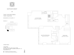 Thumbnail of Gotham West: 233