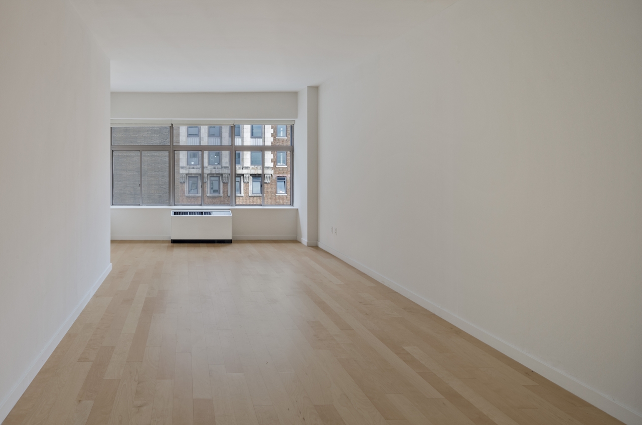 a large empty room