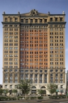 a large building