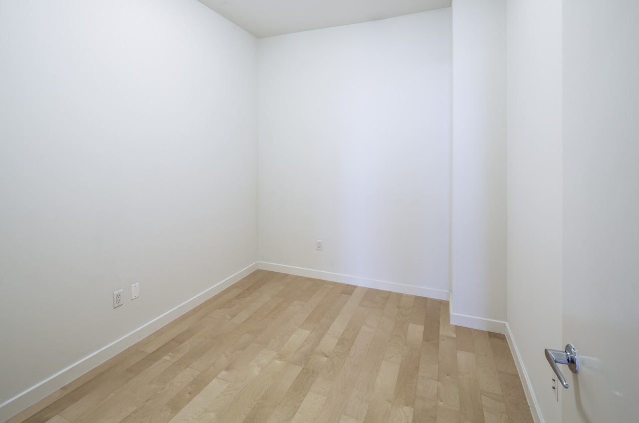 a large empty room