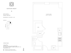 Thumbnail of Gotham West: 2204