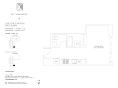 Thumbnail of Gotham West: 3009