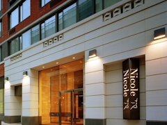 Thumbnail of The Nicole: 4K a store in a brick building