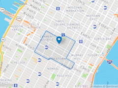 Thumbnail of Atlas New York: 44C map