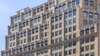a tall building