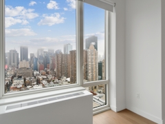 Thumbnail of Gotham West: 2717 a view of a large window