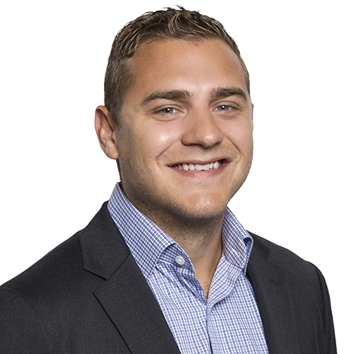 Photo of Zack Haluszczak