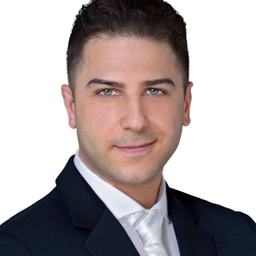 Photo of Nicholas Zampetis