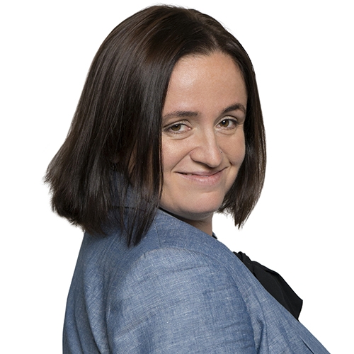 Photo of Louise Torrisi