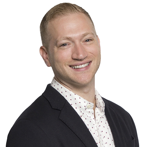 Photo of Derek Huckins