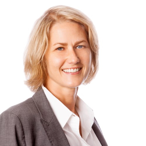 Photo of Christine McAndrews