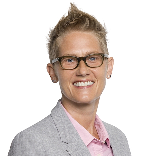 Photo of Christine McAndrews